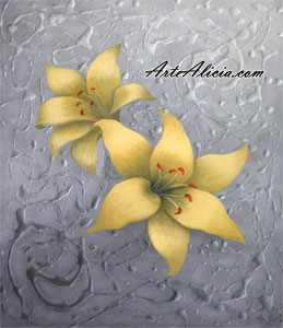 Pinche para ampliar cuadro: Liliums